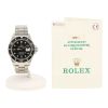 Montre Rolex Submariner Date en acier Ref: Rolex - 16610  Vers 2000 - Detail D2 thumbnail