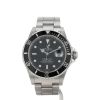 Montre Rolex Submariner Date en acier Ref: Rolex - 16610T  Vers 2002 - 360 thumbnail