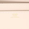 Hermès  Constance Long To Go shoulder bag  in Craie epsom leather - Detail D2 thumbnail