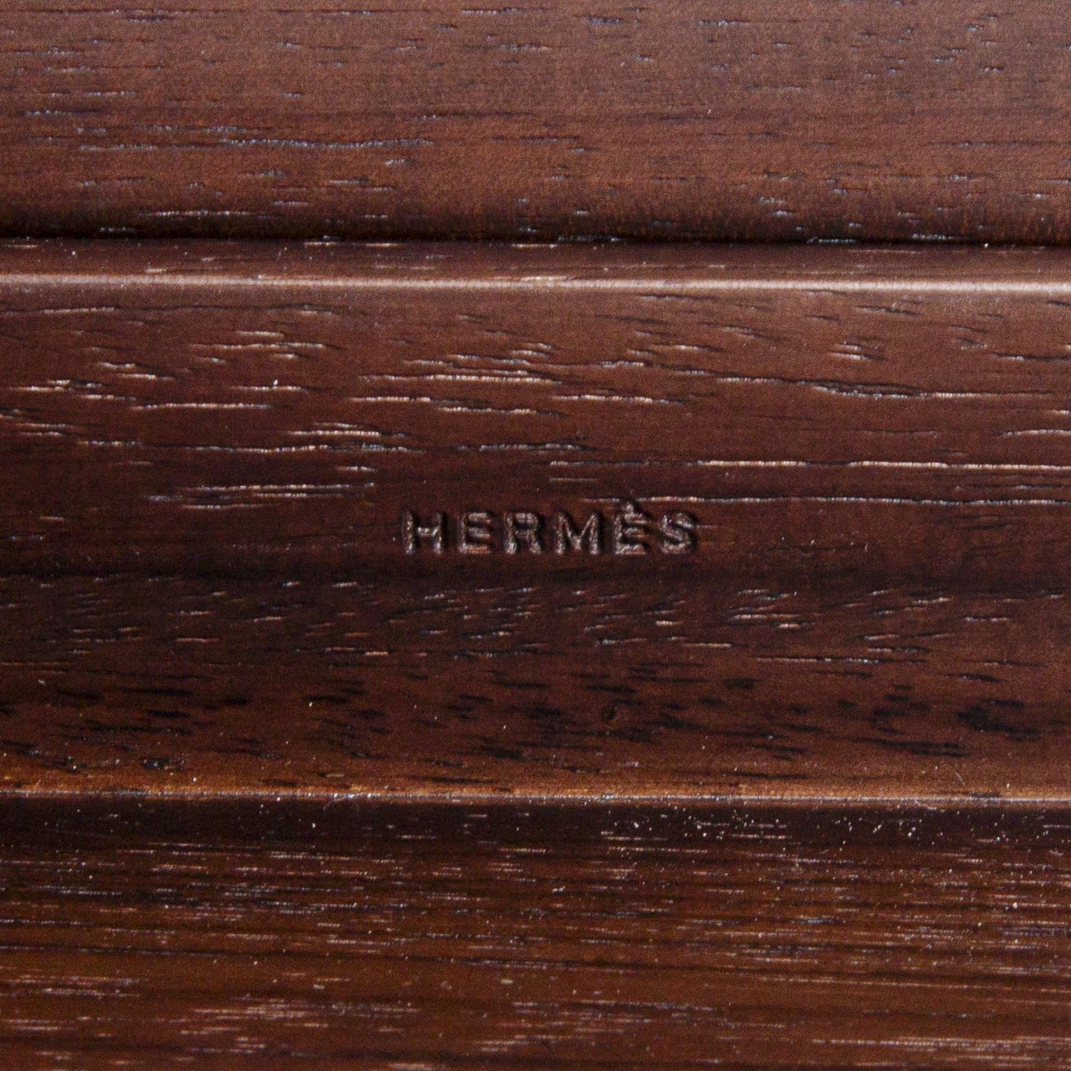 Hermès, Trois cadres à photos 'Pléiade' - vers 2020 - Detail D3