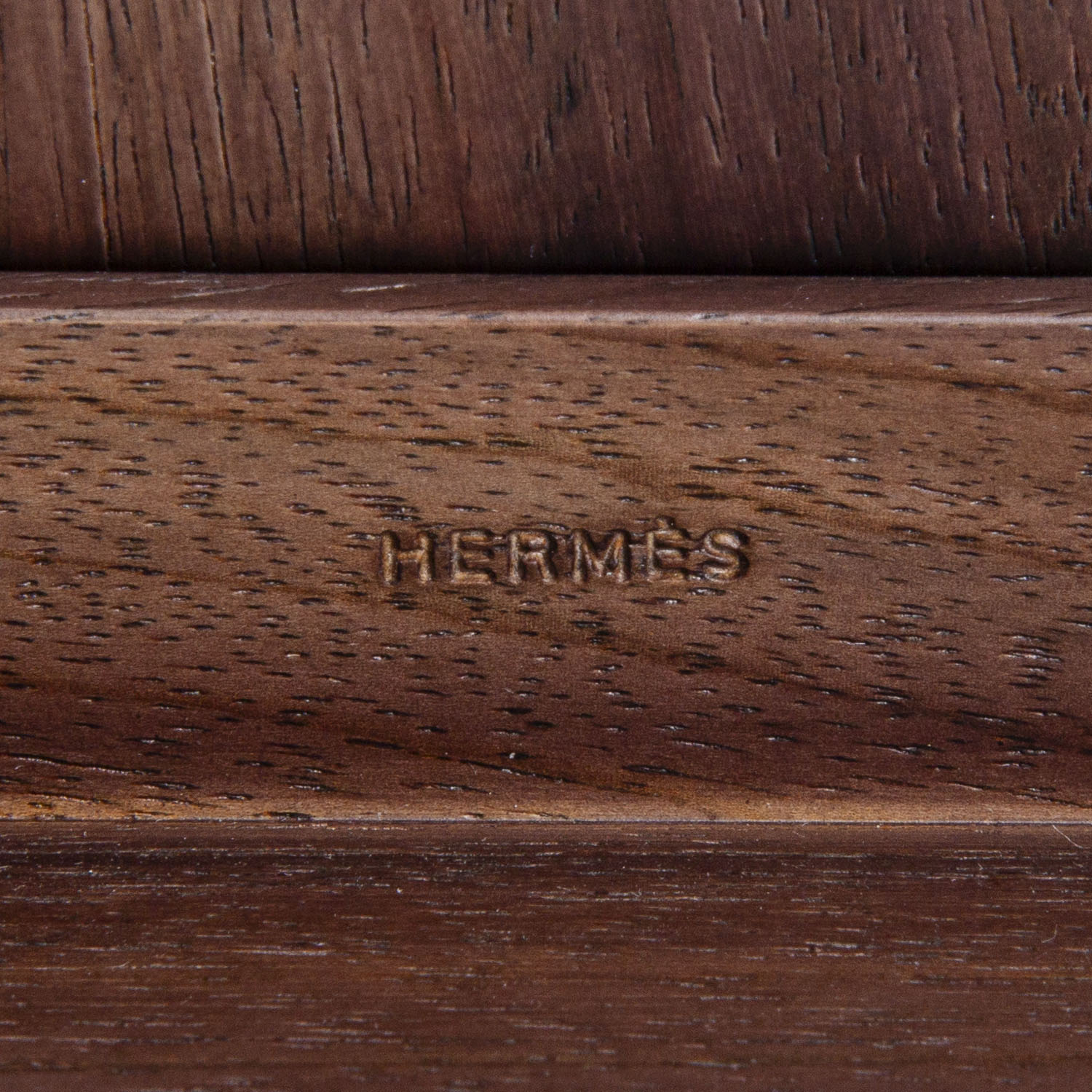 Hermès, Trois cadres à photos 'Pléiade' - vers 2020 - Detail D9