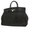 Bolso de mano Hermès  Birkin 40 cm en cuero togo negro - 00pp thumbnail
