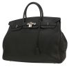 Hermès  Birkin 40 cm handbag  in black togo leather - 00pp thumbnail