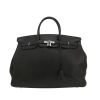 Hermès  Birkin 40 cm handbag  in black togo leather - 360 thumbnail