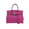 Hermès  Birkin 30 cm handbag  in purple epsom leather - 360 thumbnail