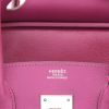 Hermès  Birkin 30 cm handbag  in purple epsom leather - Detail D2 thumbnail
