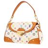 Bolso de mano Louis Vuitton X Murakami  Beverly en lona Monogram multicolor y cuero natural - 00pp thumbnail