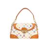 Louis Vuitton X Murakami  Beverly handbag  in multicolor monogram canvas  and natural leather - 360 thumbnail