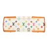 Bolso de mano Louis Vuitton X Murakami  Beverly en lona Monogram multicolor y cuero natural - Detail D1 thumbnail
