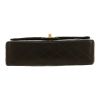 Chanel  Timeless Classic handbag  in black quilted leather - Detail D1 thumbnail