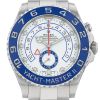 Rolex Yacht-Master II  in stainless steel Ref: Rolex - 116680  Circa 2020 - 00pp thumbnail