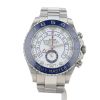 Rolex Yacht-Master II  in stainless steel Ref: Rolex - 116680  Circa 2020 - 360 thumbnail