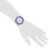 Rolex Yacht-Master II  in stainless steel Ref: Rolex - 116680  Circa 2020 - Detail D1 thumbnail