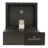 Baume 
Mercier Hampton Classic  in stainless steel and gold plated Ref: Baume 
Mercier - 65640  Circa 2010 - Detail D2 thumbnail