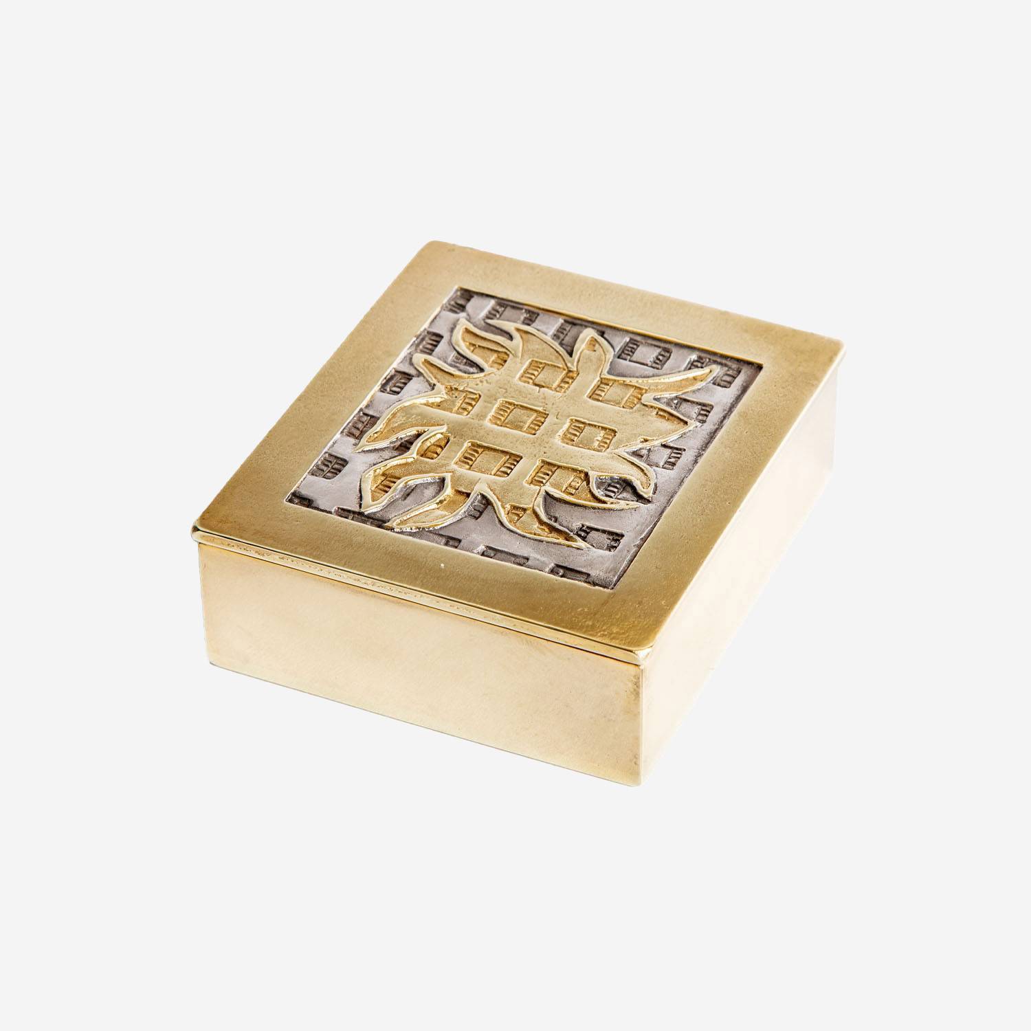 'Le jour et la nuit' box - circa 1950 - 00pp