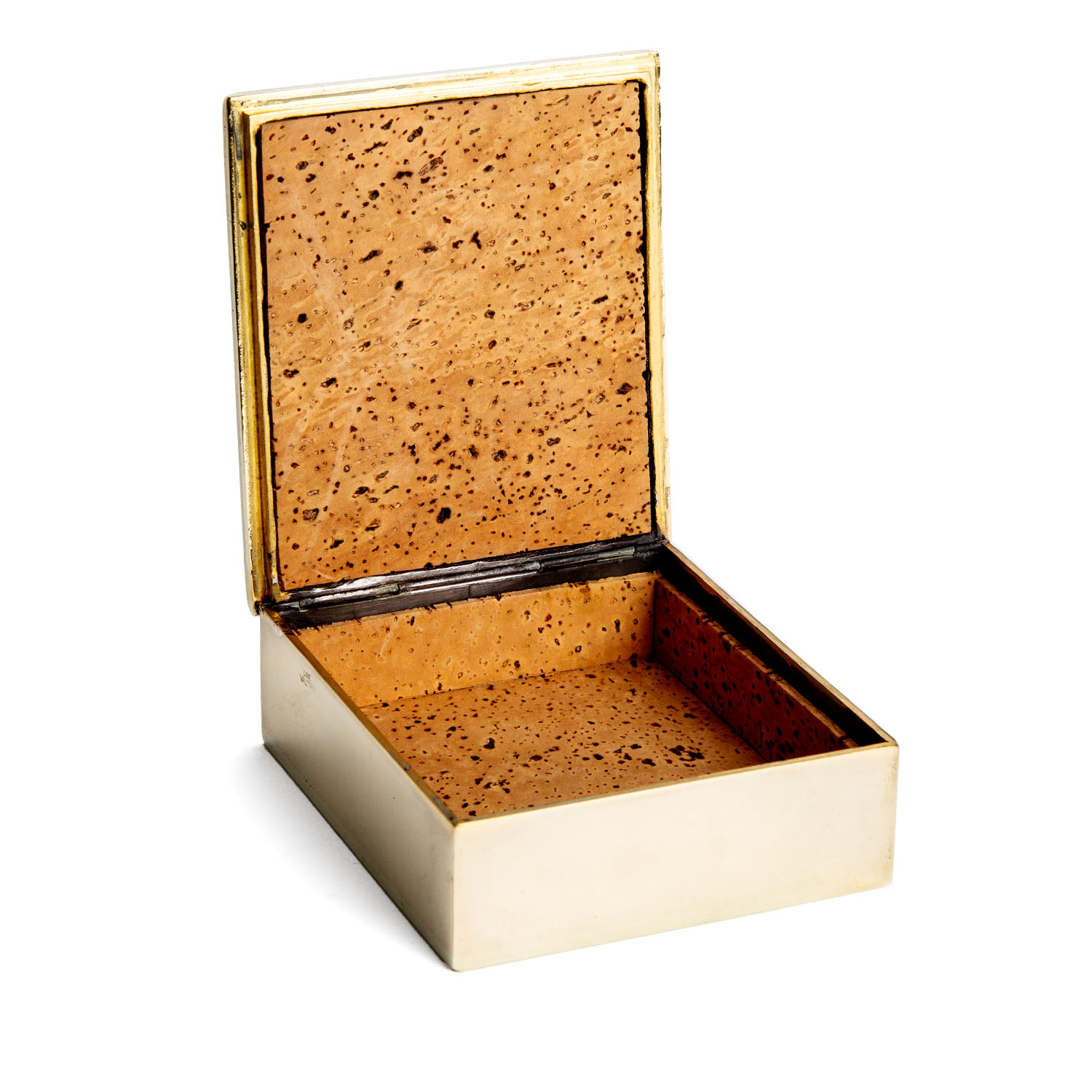 'Le jour et la nuit' box - circa 1950 - Detail D5