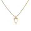 Piaget Coeur pendant in yellow gold - 00pp thumbnail