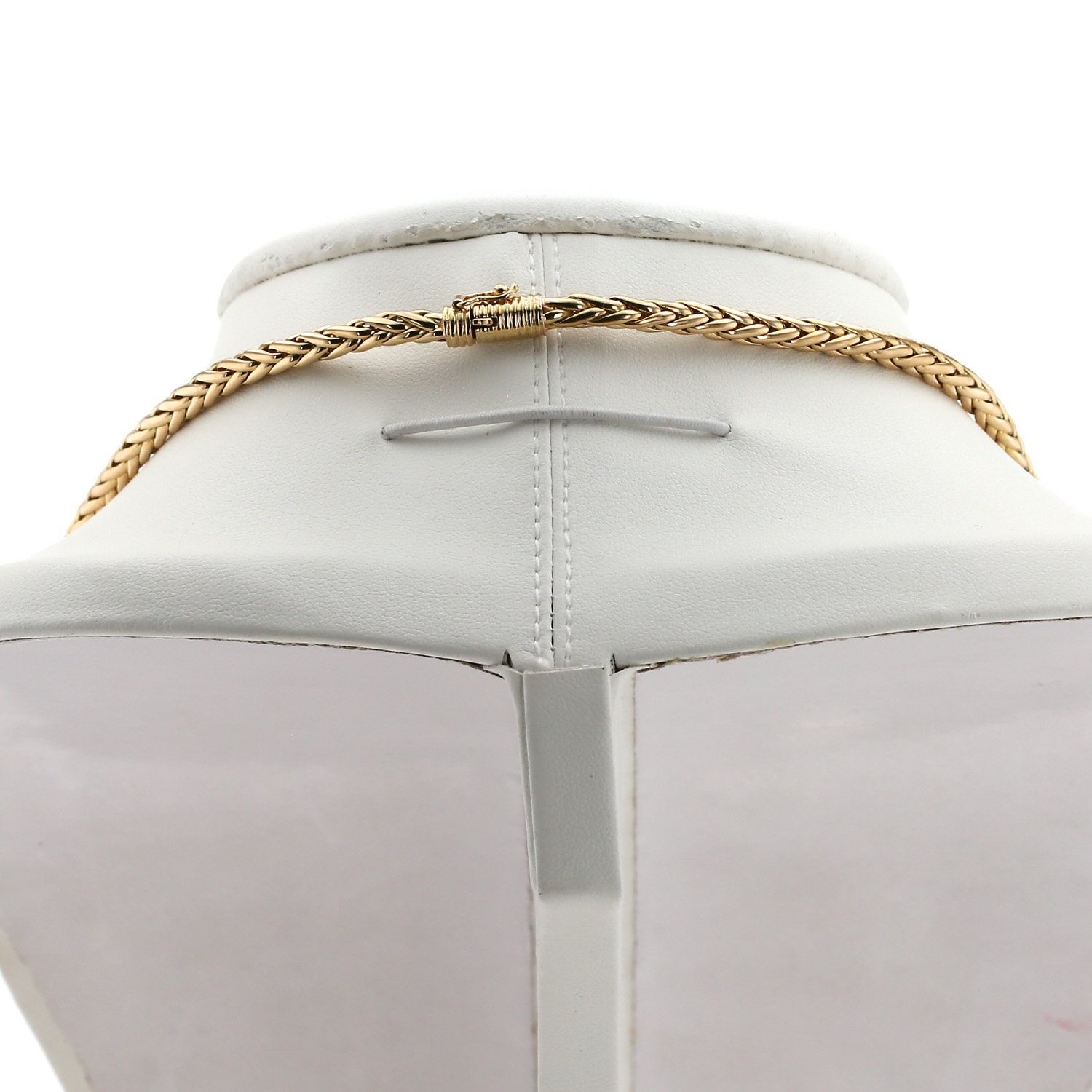 Piaget Coeur pendant in yellow gold - Detail D4