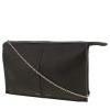 Celine   shoulder bag  in black leather - 00pp thumbnail