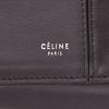 Bolso bandolera Celine   en cuero negro - Detail D2 thumbnail