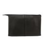 Bolso bandolera Celine   en cuero negro - Detail D4 thumbnail