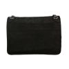 Saint Laurent  Niki medium model  shoulder bag  in black leather - Detail D4 thumbnail