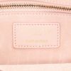 Bolso bandolera Dior  Dioraddict en cuero cannage rosa - Detail D2 thumbnail