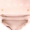 Dior  Dioraddict shoulder bag  in pink leather cannage - Detail D3 thumbnail