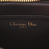 Bolso bandolera Dior  Caro mini  en cuero cannage negro - Detail D2 thumbnail