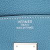 Sac à main Hermès  Birkin 35 cm en cuir togo bleu-jean - Detail D2 thumbnail