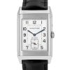 Jaeger-LeCoultre Reverso-Duoface  in stainless steel Ref: Jaeger Lecoultre - 270854  Circa 2001 - 00pp thumbnail