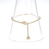Brazalete Cartier Trinity de 3 oros - 360 thumbnail