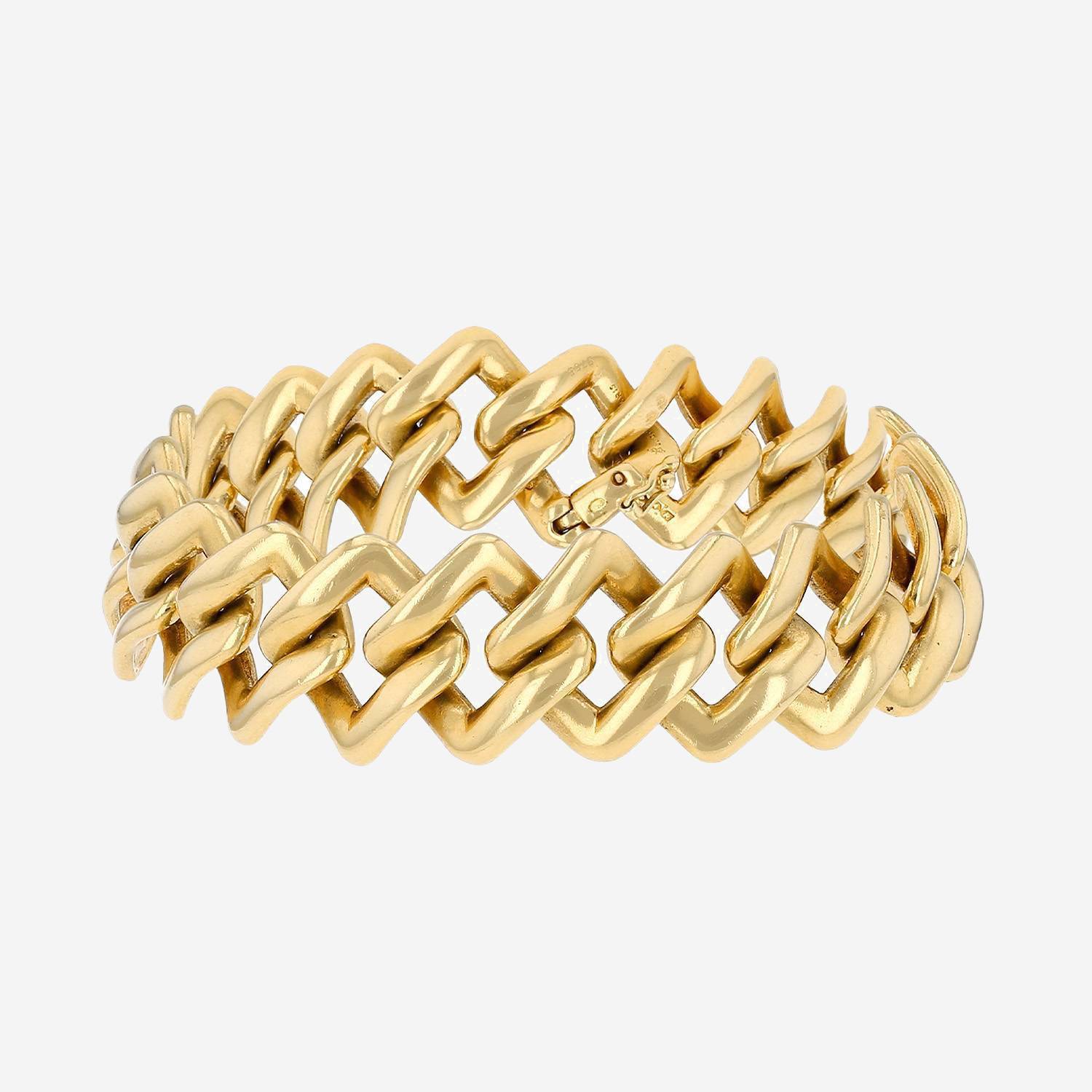 Bracciale Boucheron  in oro giallo Bracciale Boucheron  in oro giallo