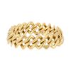 Boucheron  bracelet in yellow gold - 00pp thumbnail