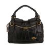 Borsa Chloé  Bay in pelle nera - 360 thumbnail