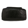 Chloé  Bay handbag  in black leather - Detail D1 thumbnail