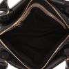 Chloé  Bay handbag  in black leather - Detail D3 thumbnail