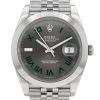 Montre Rolex Datejust 41 en acier Ref: Rolex - 126300  Vers 2021 - 00pp thumbnail