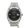 Montre Rolex Datejust 41 en acier Ref: Rolex - 126300  Vers 2021 - 360 thumbnail