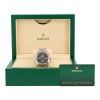 Montre Rolex Datejust 41 en acier Ref: Rolex - 126300  Vers 2021 - Detail D2 thumbnail