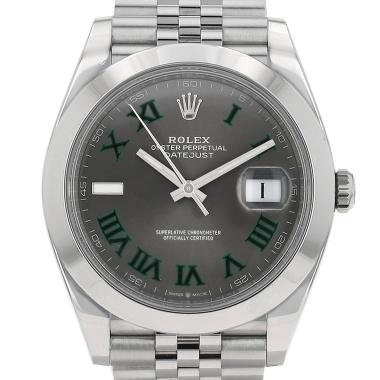 Reloj Rolex Datejust 41 de acero Ref: Rolex - 126300  Circa 2021