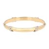 Cartier Trinity bracelet in 3 golds - 00pp thumbnail