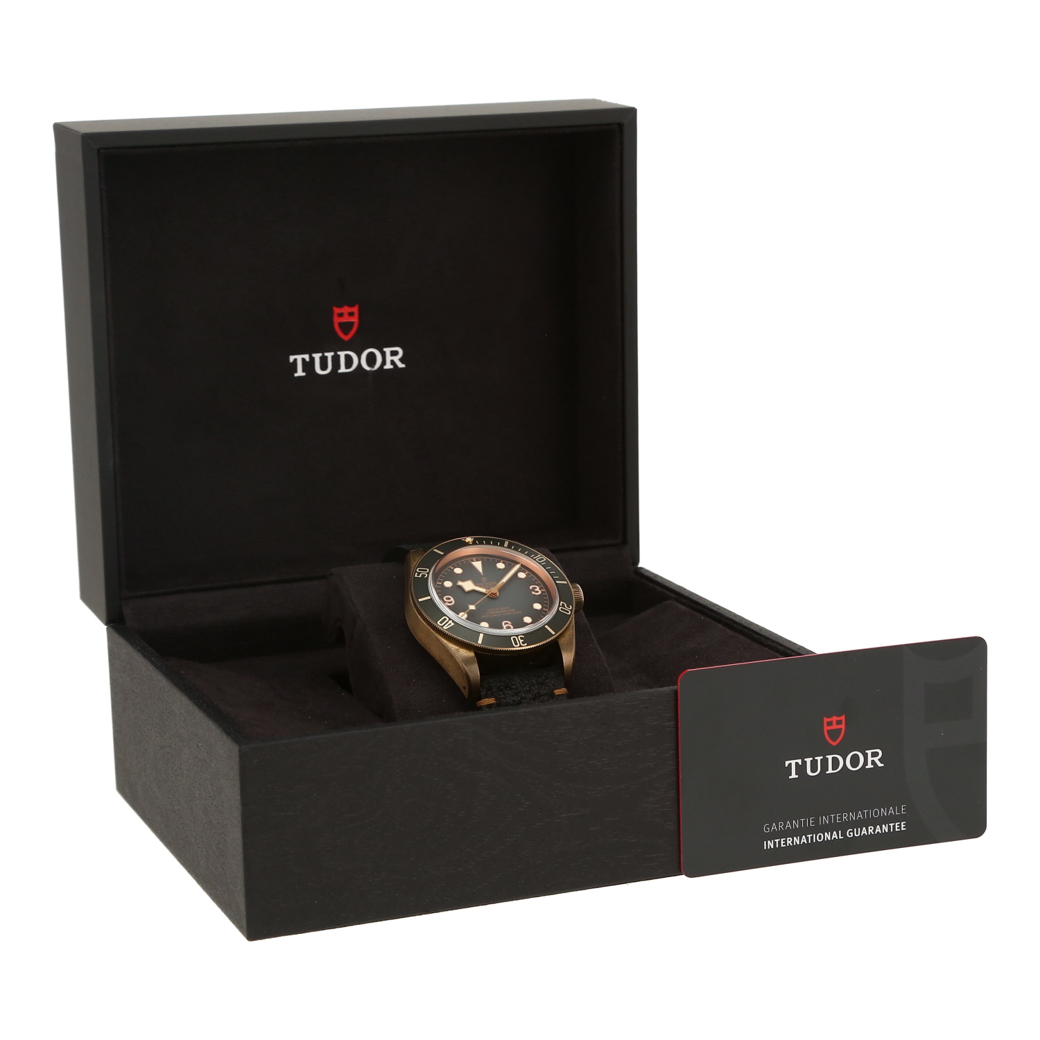 Orologio Tudor Black Bay Bronze in bachelite Ref: Tudor - 79250BA  Circa 2021