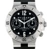 Montre Bulgari Diagono Chrono en acier Ref: Bulgari - SCB38S  Vers 2000 - 00pp thumbnail