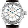 Montre Longines Lindbergh Hour Angle en acier Ref: Longines - L2.678.4  Vers 2009 - 00pp thumbnail