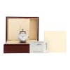 Montre Longines Lindbergh Hour Angle en acier Ref: Longines - L2.678.4  Vers 2009 - Detail D2 thumbnail