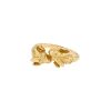 Anello Lalaounis Animal Head in oro giallo - 00pp thumbnail