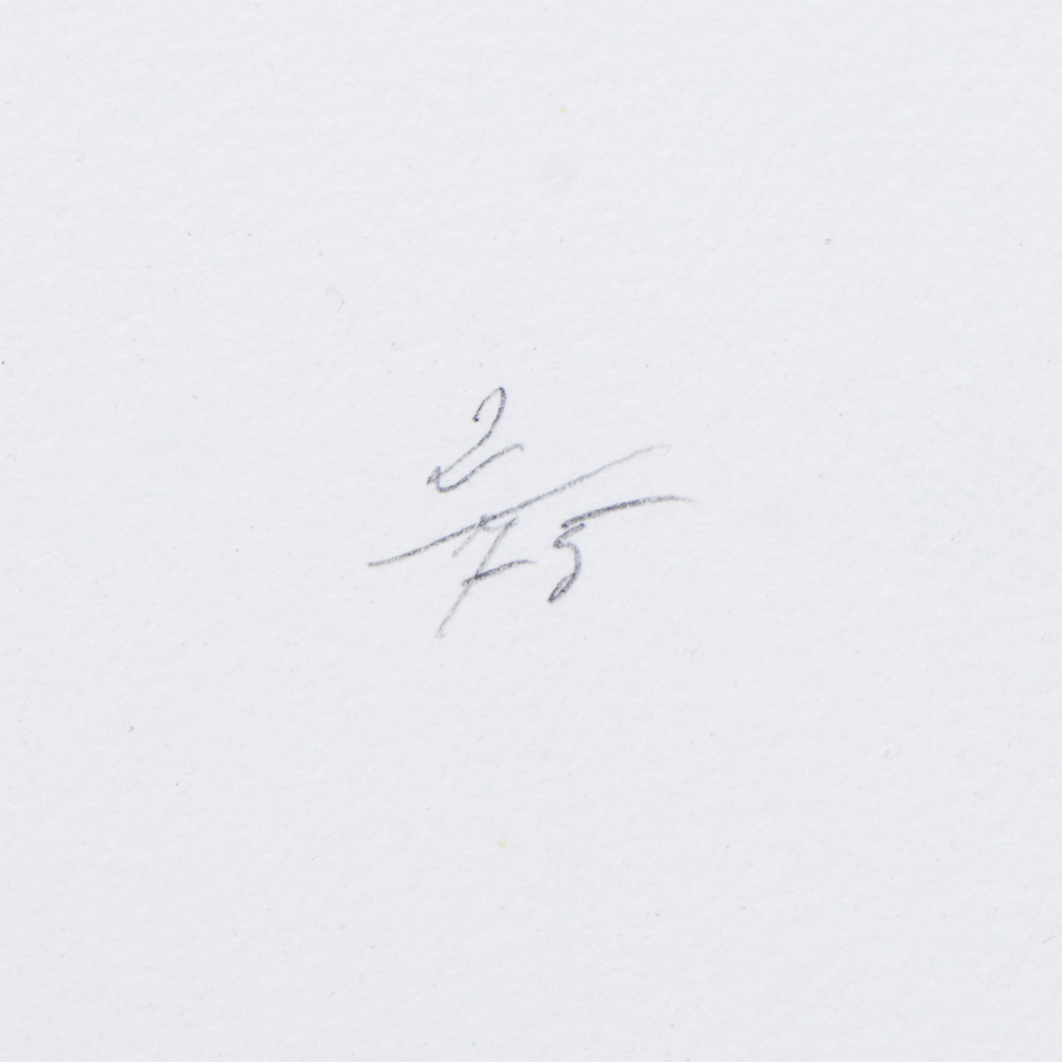 Personnages aux étoiles - 1950 - Detail D3