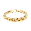 Brazalete Fred  de oro amarillo - 00pp thumbnail