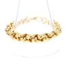 Fred  bracelet in yellow gold - 360 thumbnail